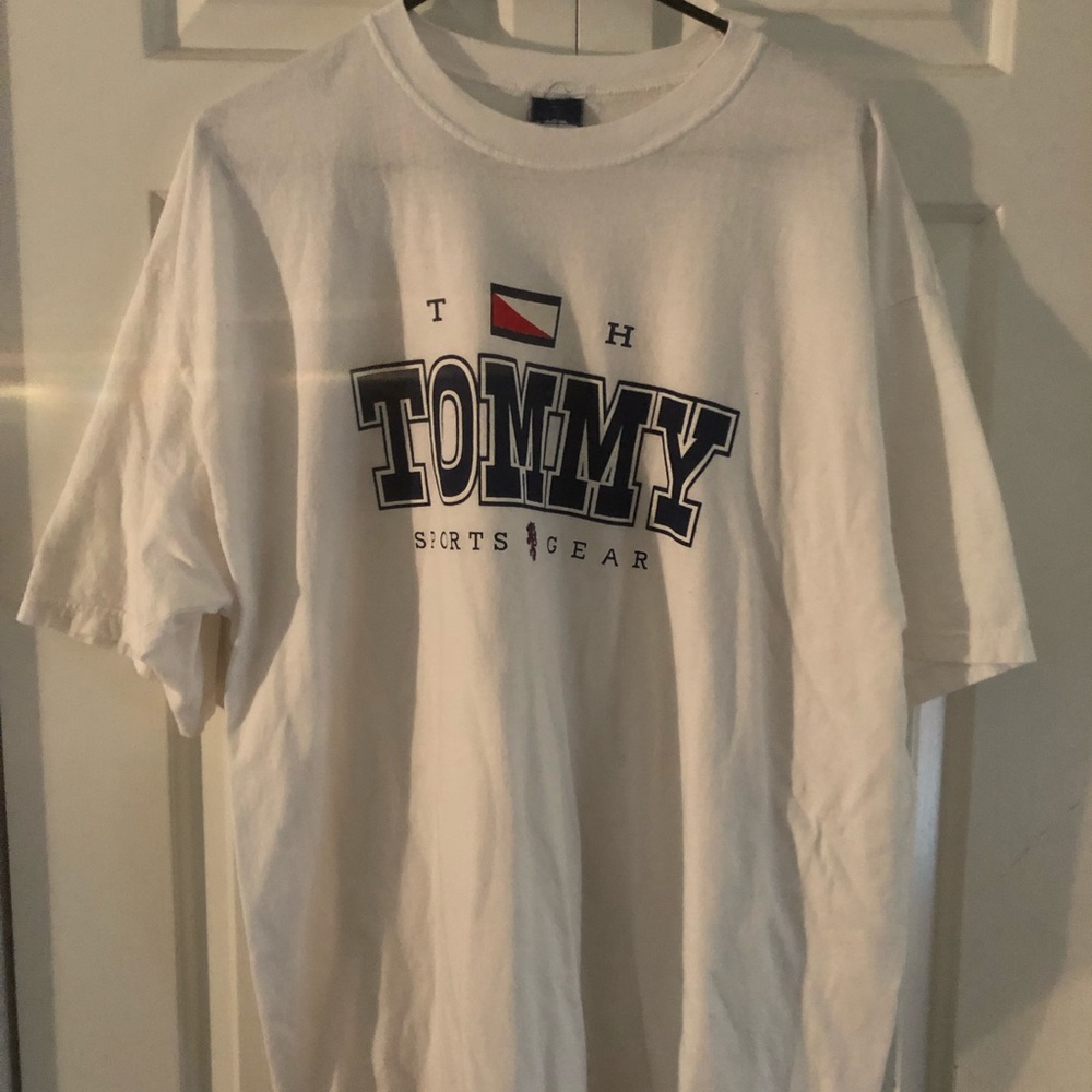 Crazy Vintage Tommy Hilfiger Tee Great Condition